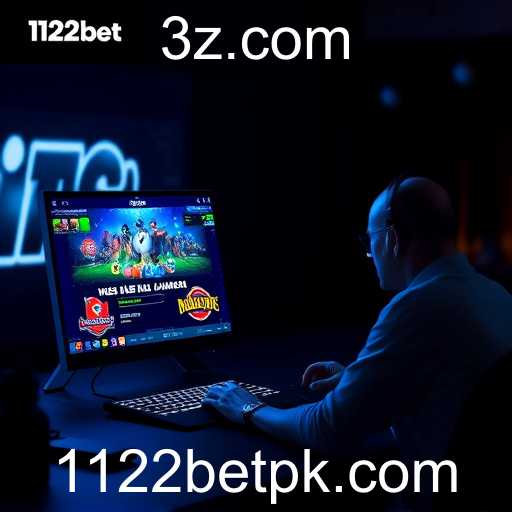 A Evolução dos Jogos Online e o Impacto do 1122bet